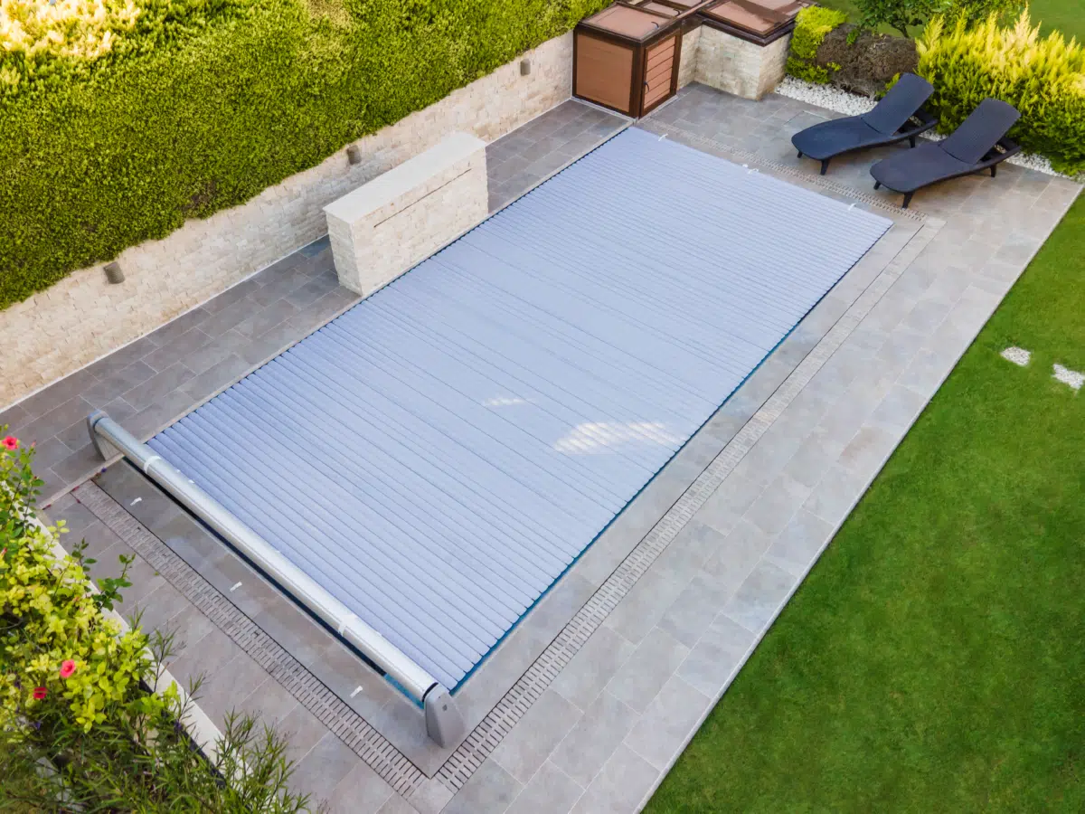 Rulo Tipi Havuz Panjuru - Marquise