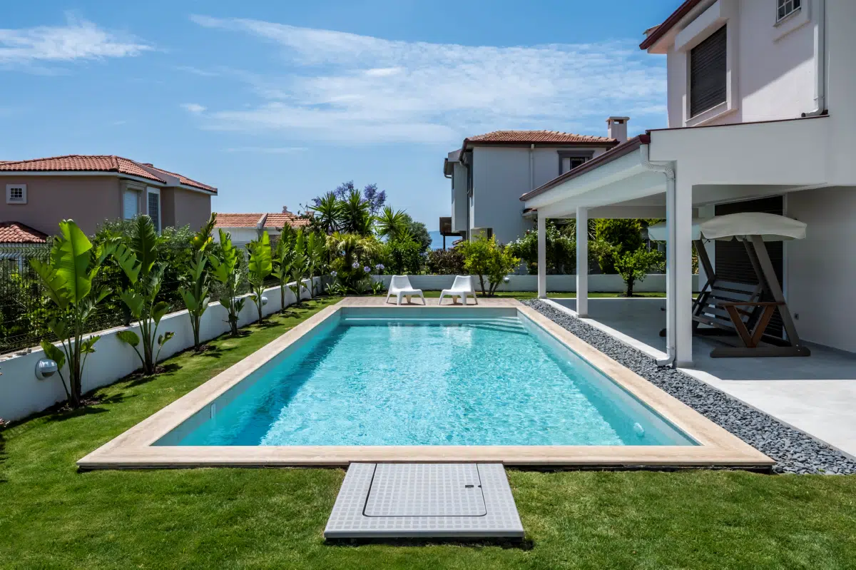 Hazır Kalıp Betonarme Havuzlar