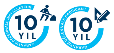 HAVUZ GÜVENLİK PANJURLARINDA 4 YIL ÜRETİCİ VE UYGULAYICI FİRMA  GARANTİSİ