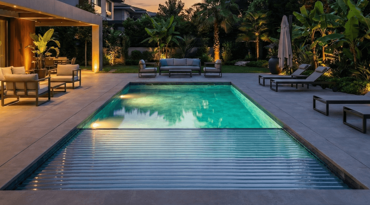 Polikarbon Şeffaf Lameller