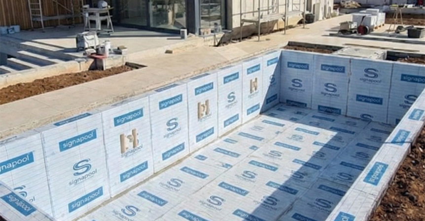 Signapool İzolasyon