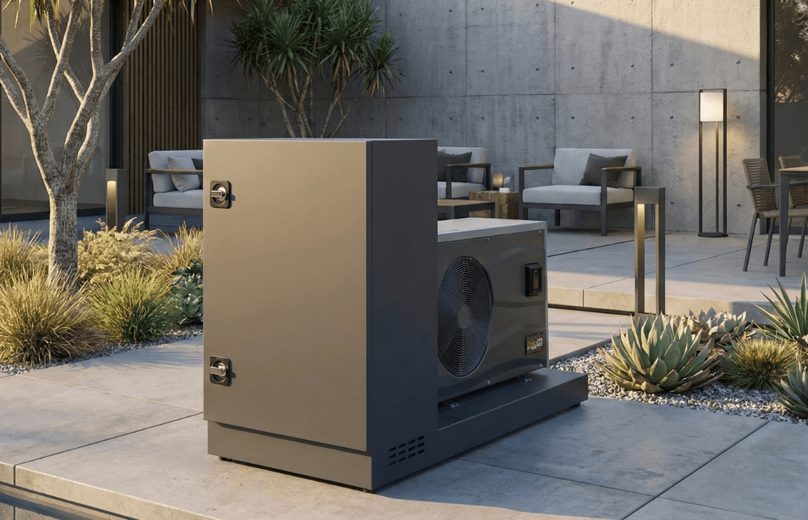 Filtrasyon Kabin Ve Setleri