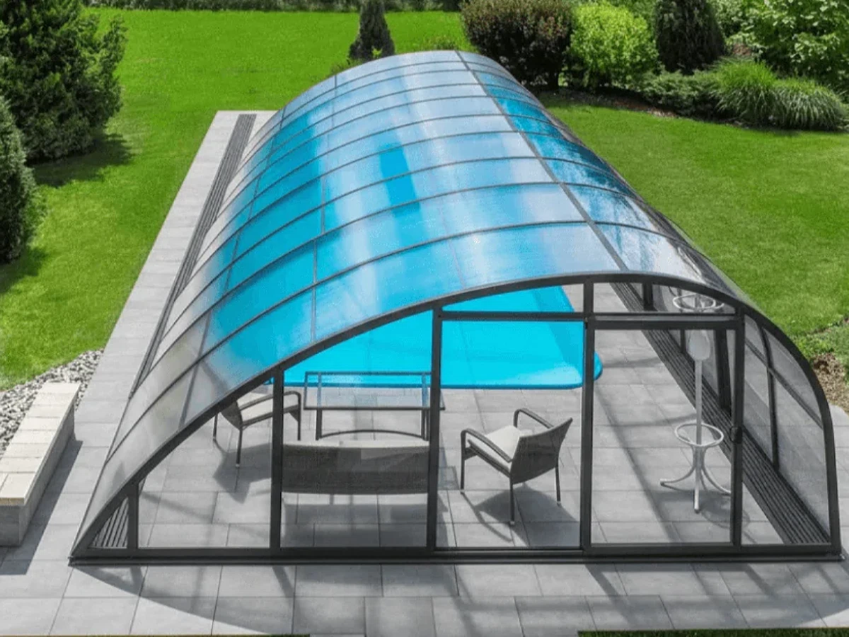 Havuz Kapama Sistemleri Nasıl Seçilir? | Pool Office